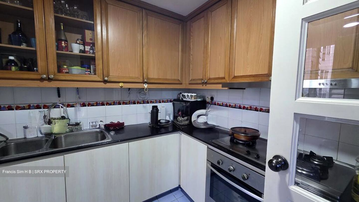 Euro-Asia Park (D13), Condominium #521860091